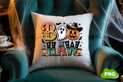 Boo Haw PNG | Halloween Sublimation | Halloween PNG Product Image 5