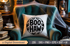 Halloween Round Sign SVG Bundle | Halloween Sign Cut Files Product Image 20