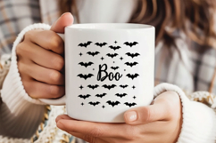 Boo SVG | Halloween PNG | Halloween PNG Clipart | Boo PNG Product Image 2