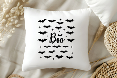 Boo SVG | Halloween PNG | Halloween PNG Clipart | Boo PNG Product Image 4