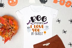 Halloween SVG Bundle | Spooky Season Bundle Product Image 4