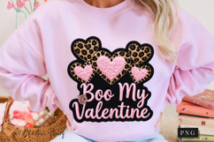 Boo My Valentine PNG Product Image 9