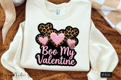 Boo My Valentine PNG Product Image 3