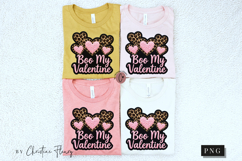 Boo My Valentine PNG Product Image 6