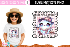 Ghost Sublimation design 