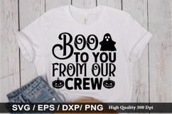 Halloween SVG Bundle - Halloween Design Product Image 6