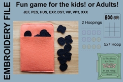 Spider Halloween Tic Tac Toe Game Product Image 3