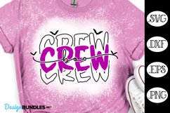 Boo Crew SVG | Halloween SVG Product Image 1