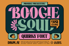 Boogie Soul Typeface Product Image 7
