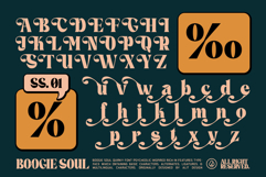 Boogie Soul Typeface Product Image 4