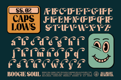 Boogie Soul Typeface Product Image 17