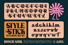 Boogie Soul Typeface Product Image 18