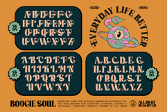 Boogie Soul Typeface Product Image 19