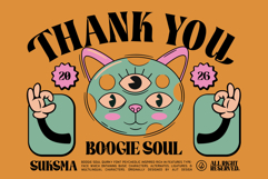 Boogie Soul Typeface Product Image 23