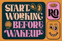 Boogie Soul Typeface Product Image 12