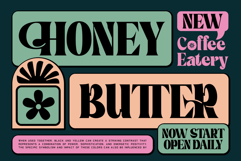 Boogie Soul Typeface Product Image 14