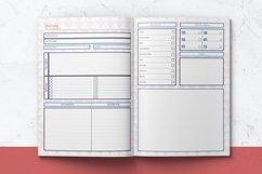 the template after book 110 pages printing.