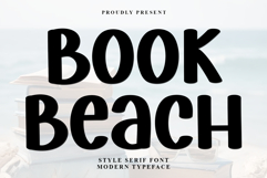 Book Beach Product Image 1