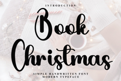 Book Christmas Product Image 1