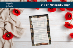 Book club Digital memo pad