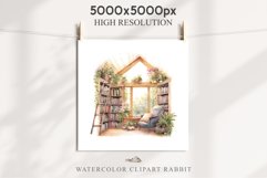 Book Corner Clipart Artist Workspace PNG Scrapbooking Art boho cozy interior table desk Transparent art workshop designs sublimation kids printable digital  watercolor cozy book Corner Clipart, Artist Workspace PNG,  jpeg boho interior table, work desk