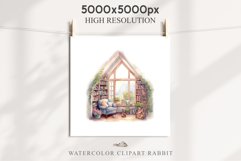Book Corner Clipart Artist Workspace PNG Scrapbooking Art boho cozy interior table desk Transparent art workshop designs sublimation kids printable digital  watercolor cozy book Corner Clipart, Artist Workspace PNG,  jpeg boho interior table, work desk