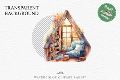 Book Corner Clipart Artist Workspace PNG Scrapbooking Art boho cozy interior table desk Transparent art workshop designs sublimation kids printable digital  watercolor cozy book Corner Clipart, Artist Workspace PNG,  jpeg boho interior table, work desk