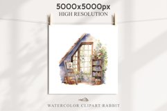 Book Corner Clipart Artist Workspace PNG Scrapbooking Art boho cozy interior table desk Transparent art workshop designs sublimation kids printable digital  watercolor cozy book Corner Clipart, Artist Workspace PNG,  jpeg boho interior table, work desk