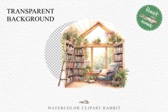 Book Corner Clipart Artist Workspace PNG Scrapbooking Art boho cozy interior table desk Transparent art workshop designs sublimation kids printable digital  watercolor cozy book Corner Clipart, Artist Workspace PNG,  jpeg boho interior table, work desk