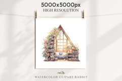 Book Corner Clipart Artist Workspace PNG Scrapbooking Art boho cozy interior table desk Transparent art workshop designs sublimation kids printable digital  watercolor cozy book Corner Clipart, Artist Workspace PNG,  jpeg boho interior table, work desk