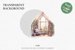 Book Corner Clipart Artist Workspace PNG Scrapbooking Art boho cozy interior table desk Transparent art workshop designs sublimation kids printable digital  watercolor cozy book Corner Clipart, Artist Workspace PNG,  jpeg boho interior table, work desk