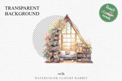 Book Corner Clipart Artist Workspace PNG Scrapbooking Art boho cozy interior table desk Transparent art workshop designs sublimation kids printable digital  watercolor cozy book Corner Clipart, Artist Workspace PNG,  jpeg boho interior table, work desk
