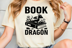 Book Lover SVG Bundle | Reading Quotes | Bookworm Cut Files Product Image 4