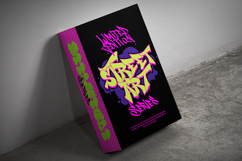 Graffiti WildStreet Fonts Product Image 6