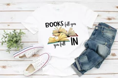 Book Sublimation | Book Quotes PNG | Open Books Sublimation Product Image 2