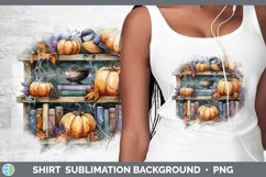 GorgeousBook Halloween Shirt design.