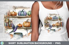 GorgeousBook Halloween Shirt design.