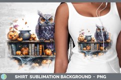 GorgeousBook Halloween Shirt design.