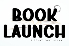 Book Launch Product Image 1