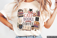 Book Lover Pajama Reading PNG Product Image 1