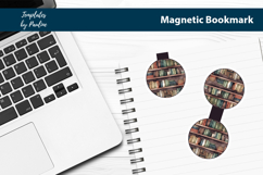 Retro Printable Bookmark