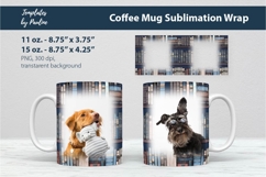 Old Book Cricut Mug Design