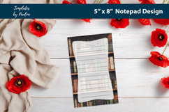 Book lover Digital memo pad