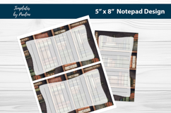 Book lover Digital memo pad