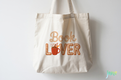 Book Lover Sublimation Clipart Bundle Product Image 4