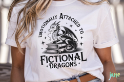 Book Lover SVG PNG Bundle Product Image 7