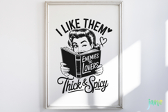 Book Lover SVG PNG Bundle Product Image 2