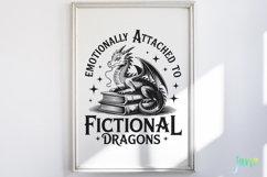 Book Lover SVG PNG Product Image 2