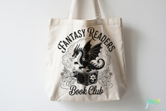 Book Lover SVG PNG Product Image 3
