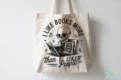 Book Lover SVG PNG Product Image 3